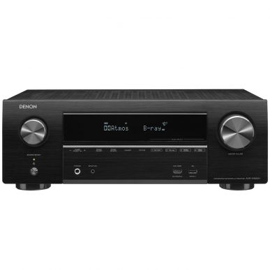 AV ресивер Denon AVR-X1600H